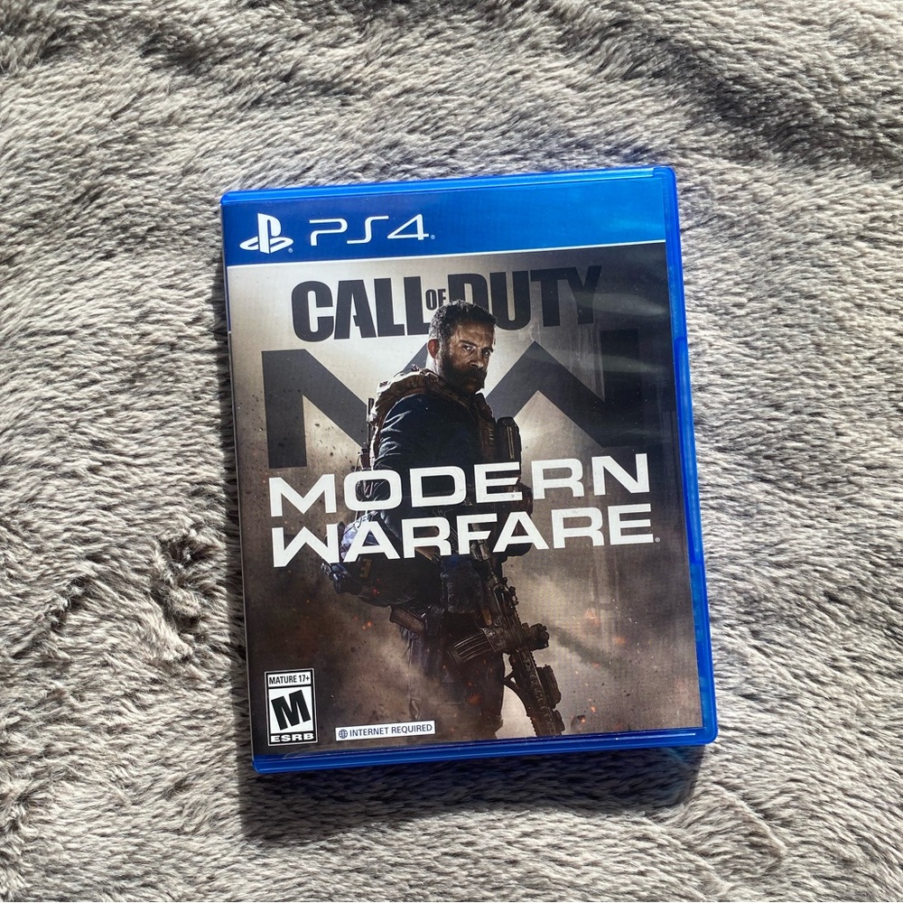Call of Duty Modern Warfare
